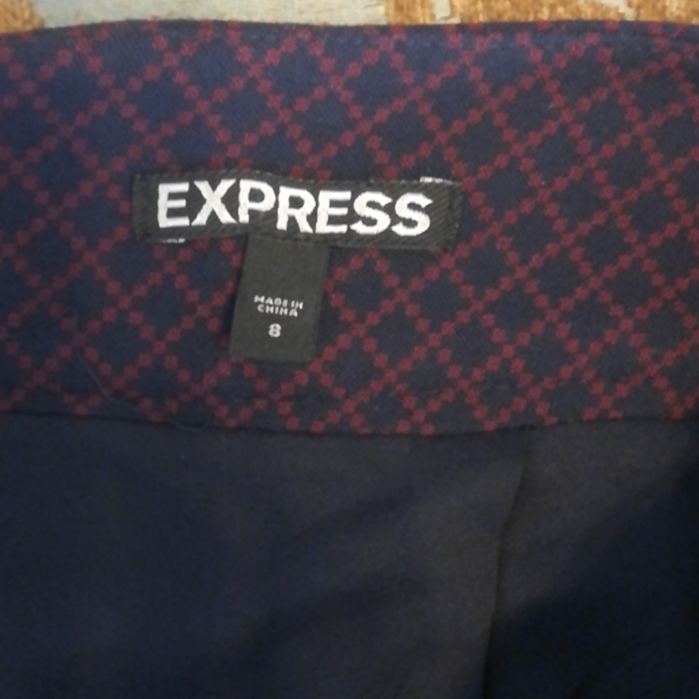 Express Skirt Size 6 - Picture 9 of 10